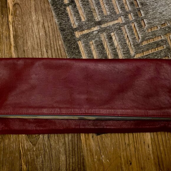 Clare V Leather Clutch - Picture 6 of 6